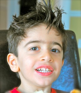 The Boy  KIan